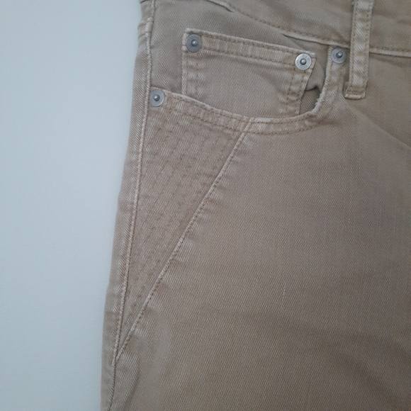 Gap Taupe Always Skinny Denim. - Picture 3 of 8